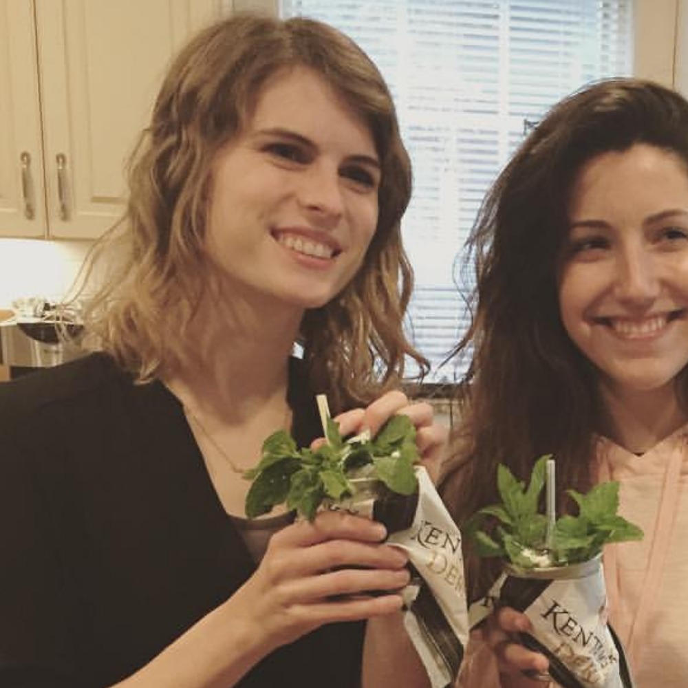 Meet your Posher, Kathryn